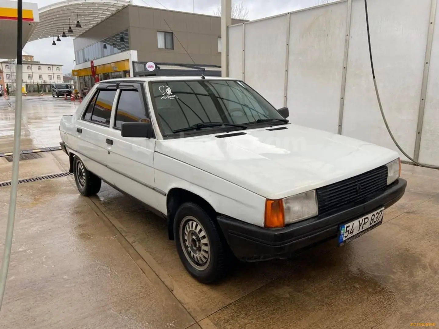 Renault  R9 1.6 D Spring GTD 5