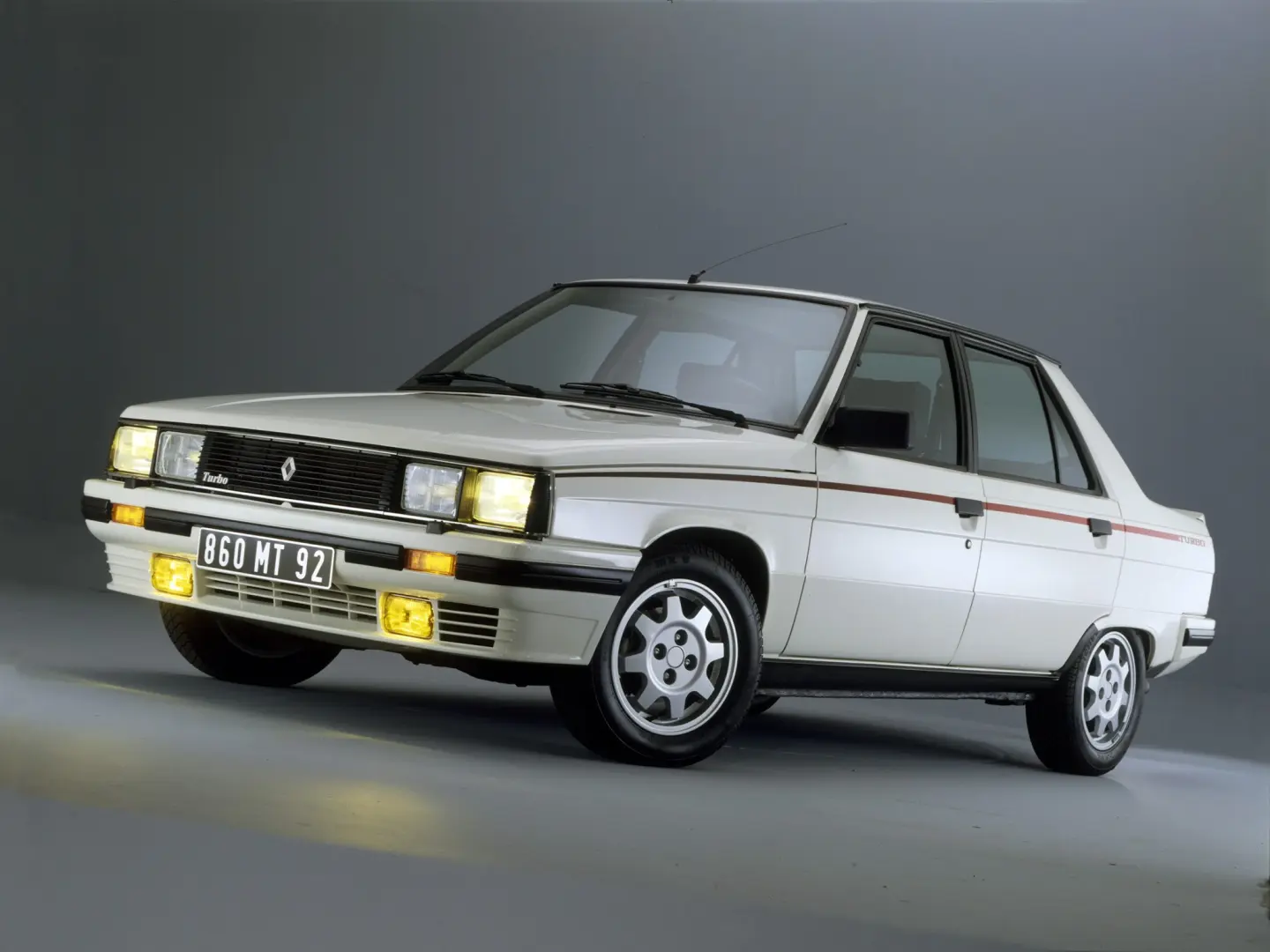 Renault  R9 1.1 TC 2