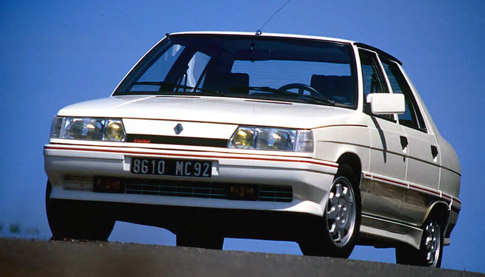 Renault  R9 1.4 TLE 2