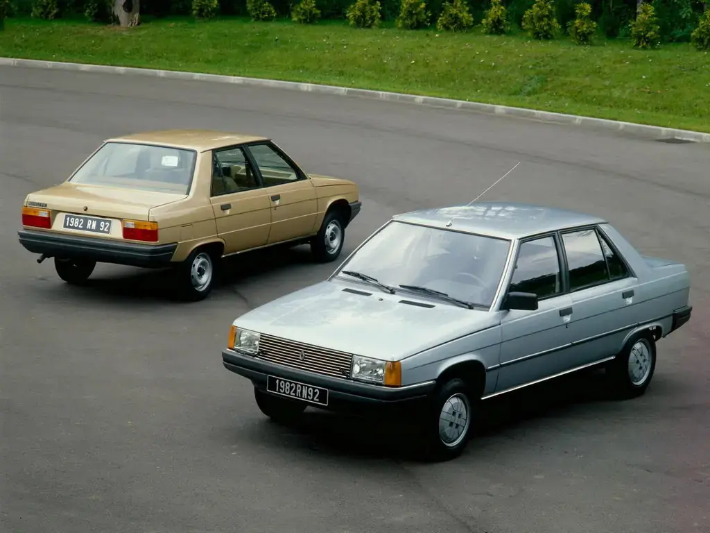Renault  R9 1.4 TLE 3