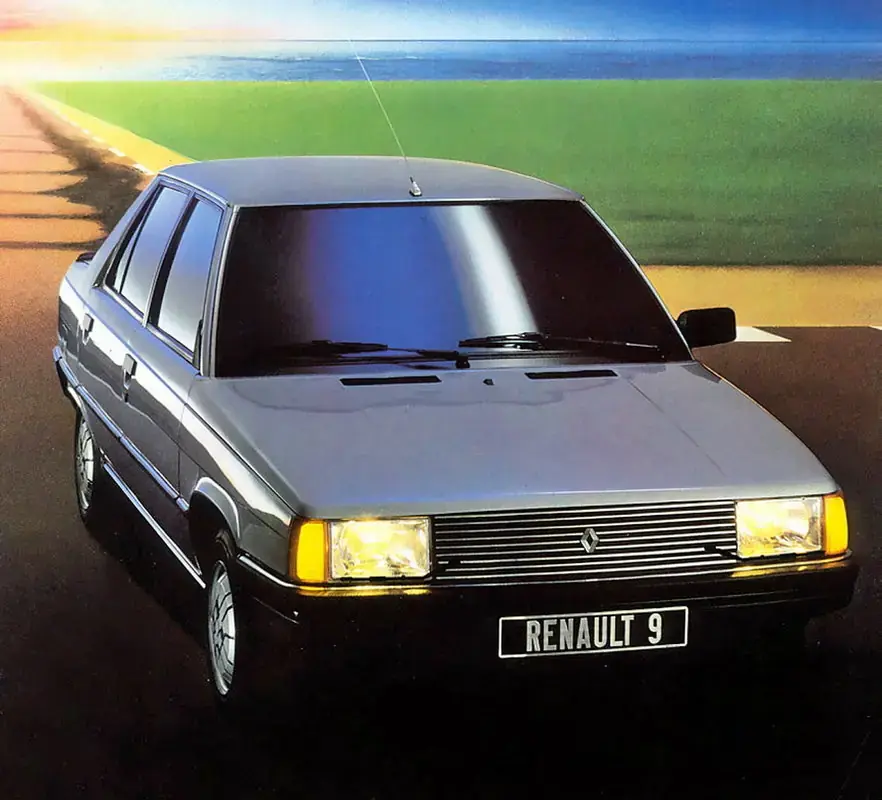 Renault  R9 1.4 TLE 5
