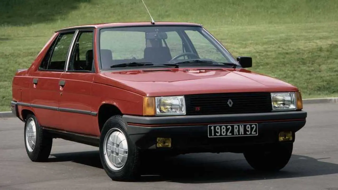 Renault  R9 1.4 TLE 6