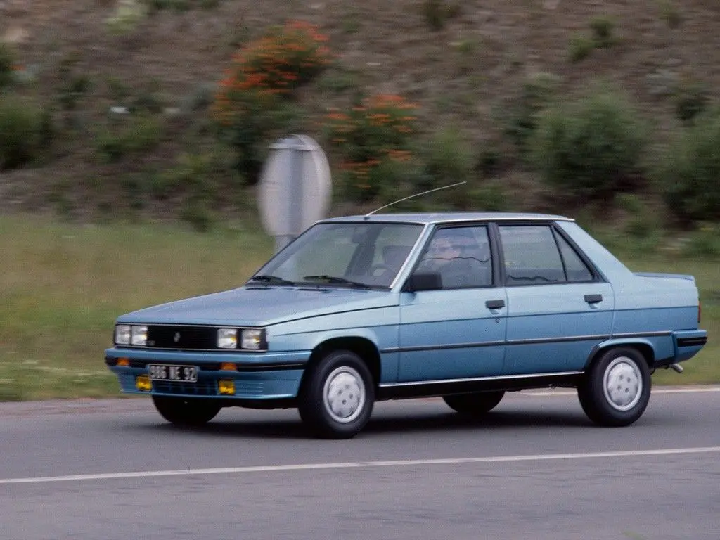 Renault  R9 1.4 GTC 0