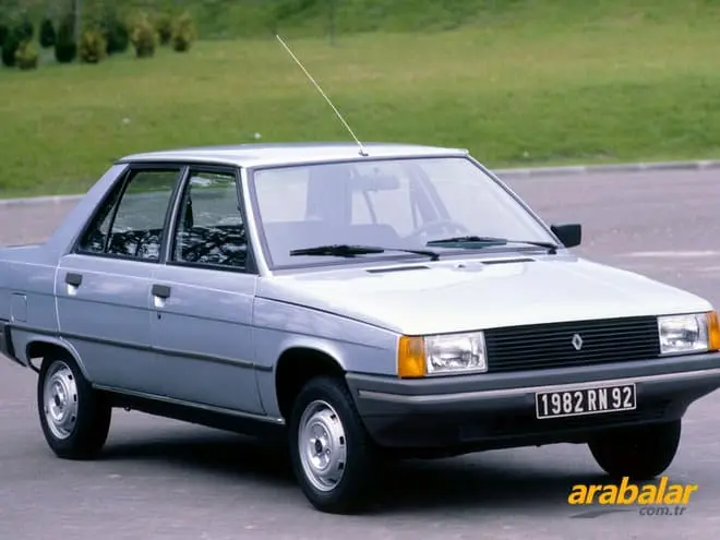 Renault  R9 1.6 D Spring GTD 2