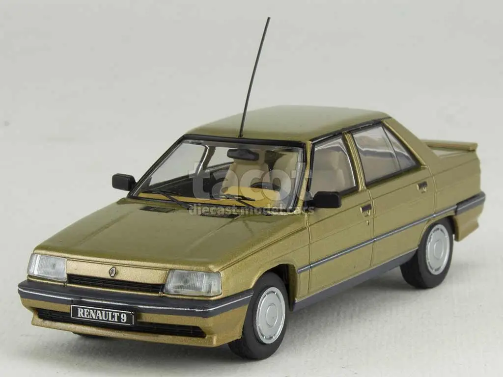 Renault  R9 1.4 Spring GTL 0
