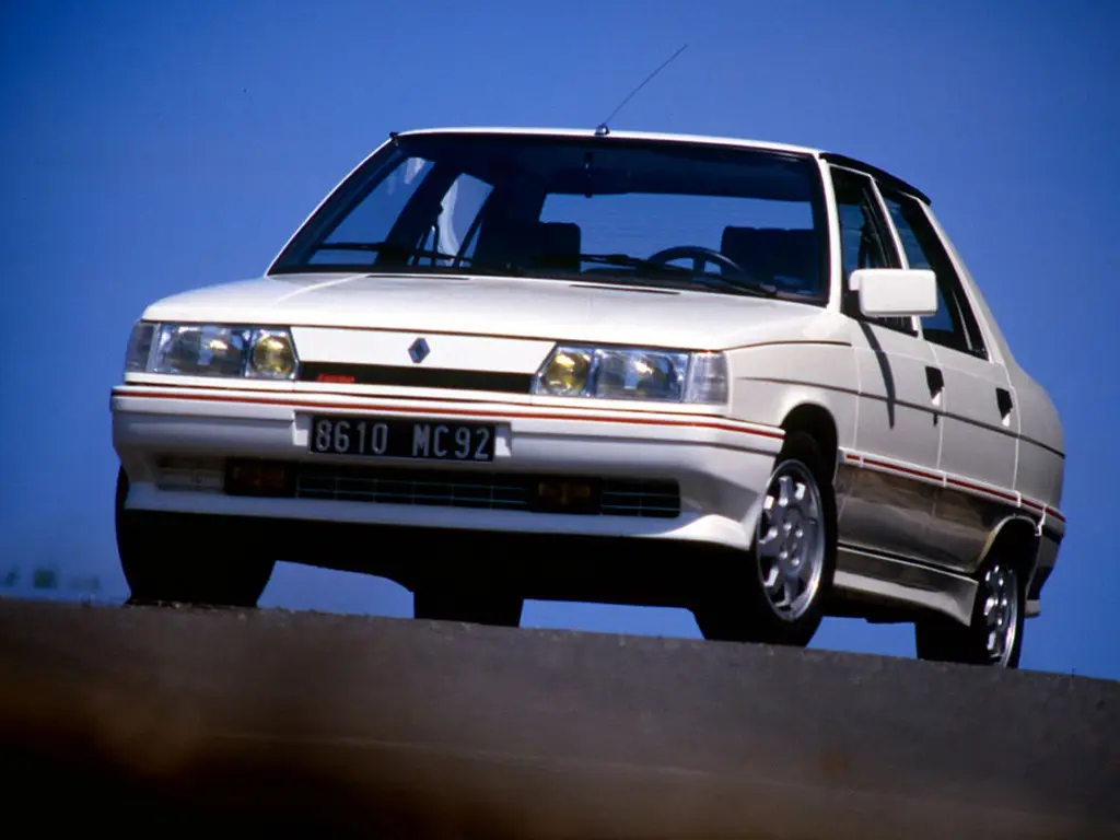 Renault  R9 1.6 D Spring GTD 5