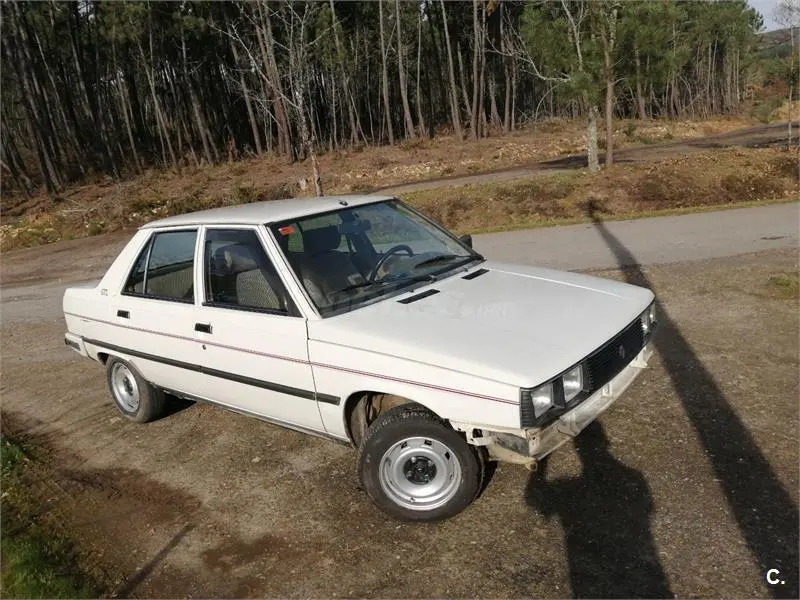 Renault  R9 1.7 Spring TX 1