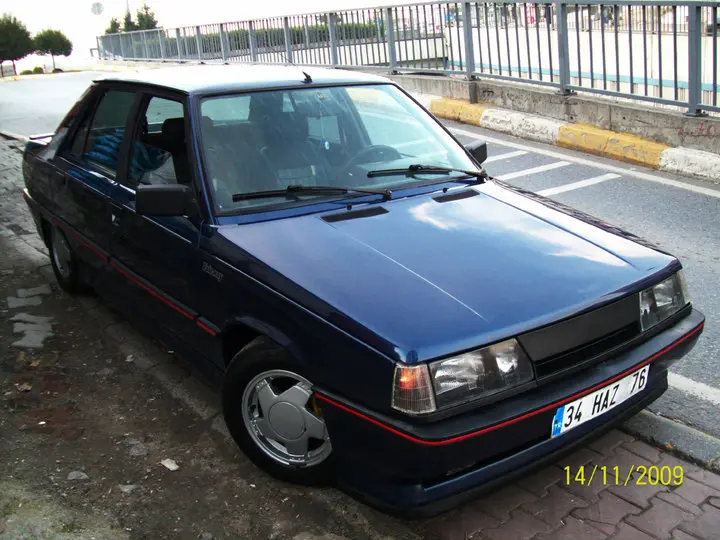Renault  R9 1.6 Fairway 4
