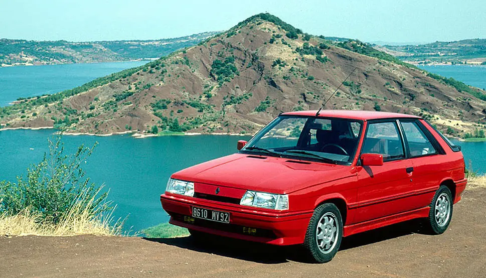 Renault  R9 1.4 TLE 7