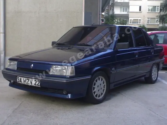 Renault  R9 1.6 Fairway 2
