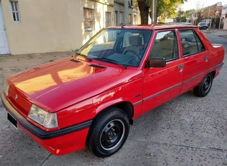 Renault  R9 1.6 D GTD 3