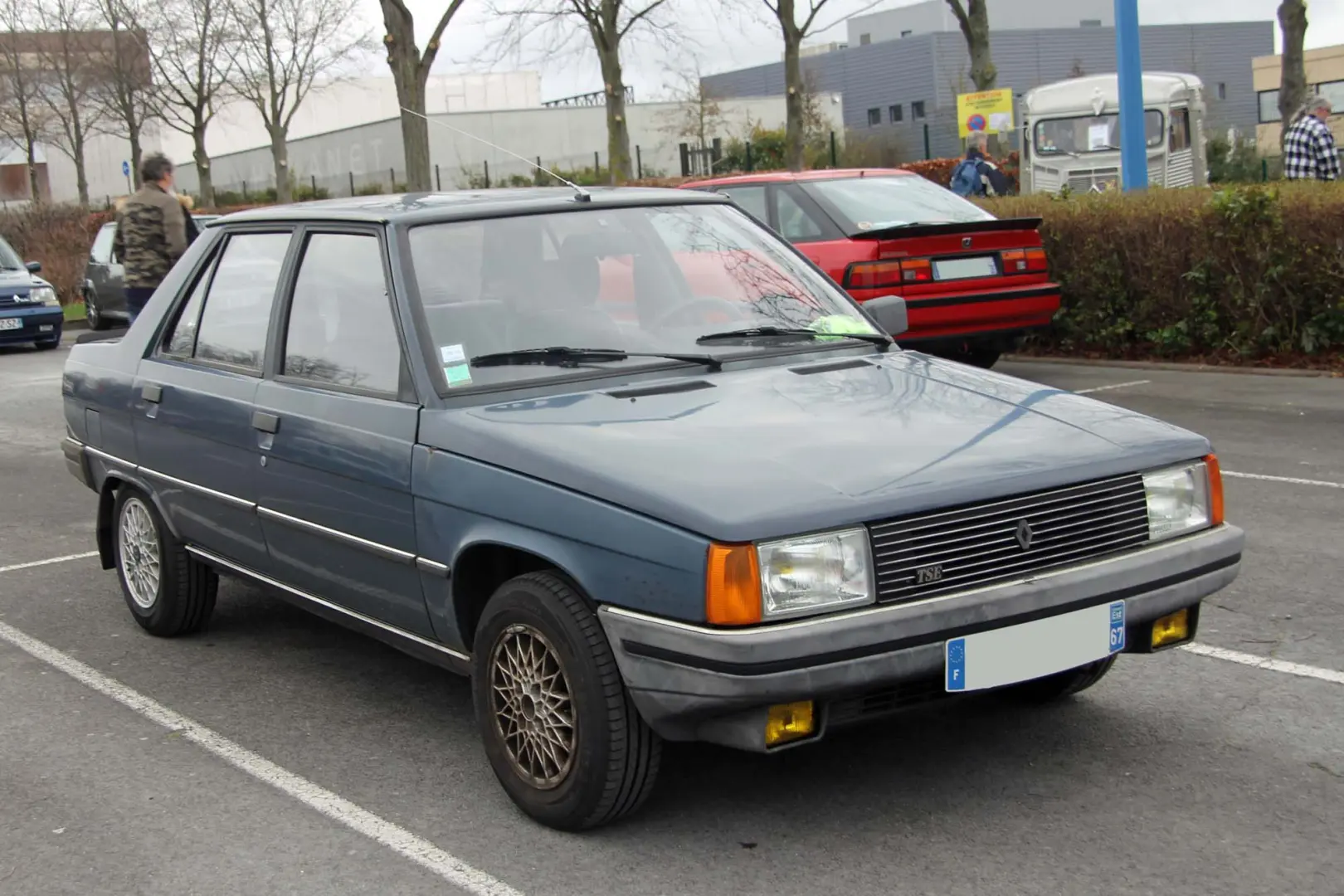 Renault  R9 1.6 Fairway 6