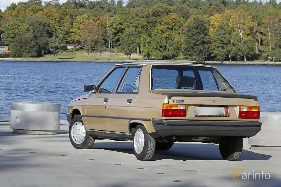Renault  R9 1.7 GTX 2