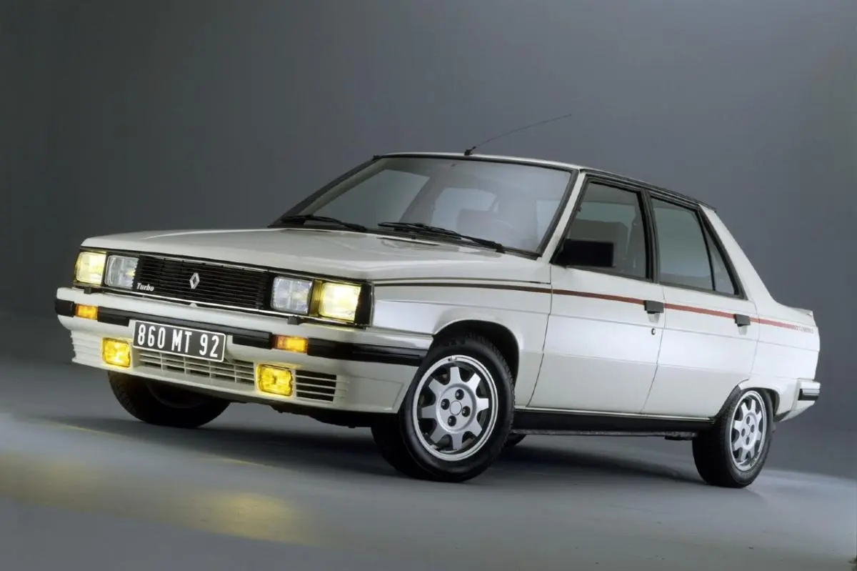 Renault  R9 1.7 GTX 3