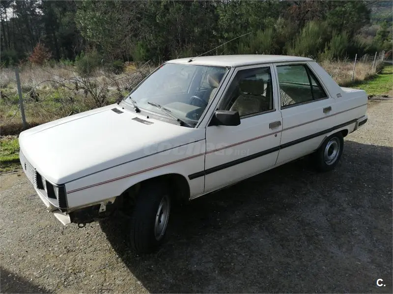Renault  R9 1.7 Spring TX 3