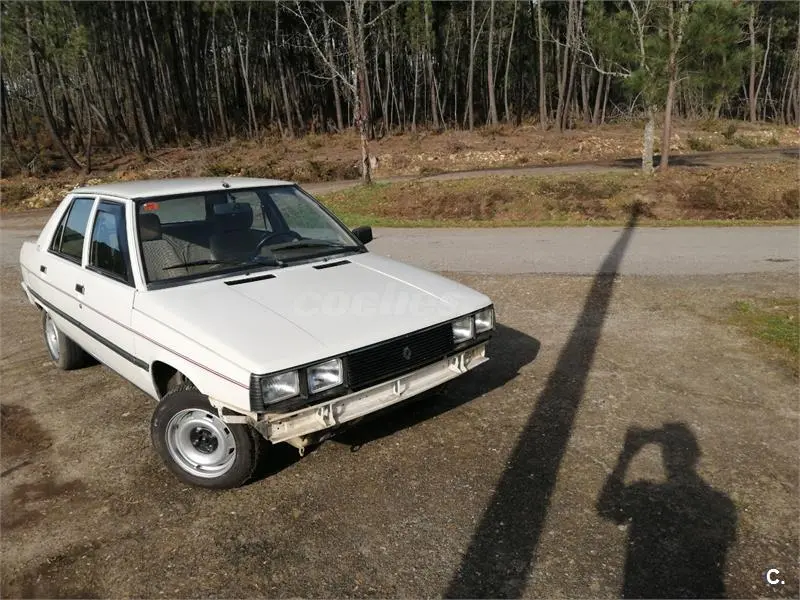 Renault  R9 1.7 Spring TX 4