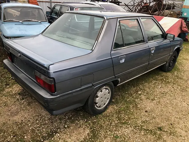 Renault  R9 1.7 Spring TX 5