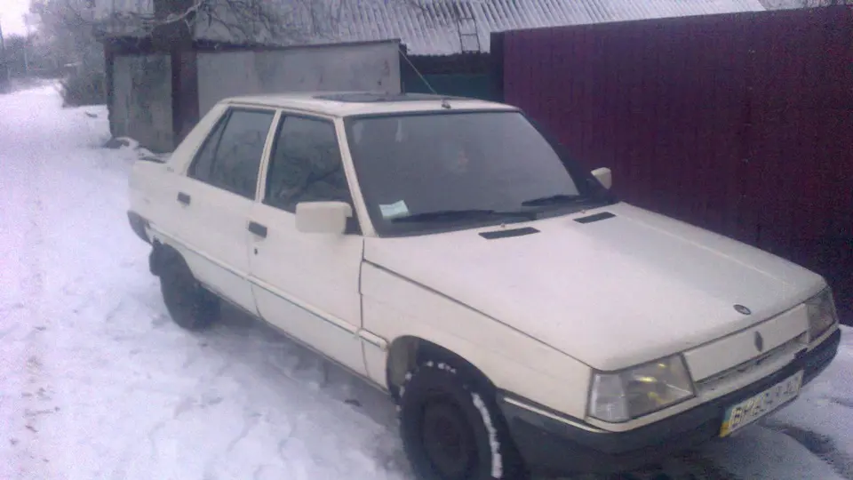 Renault  R9 1.7 Spring TX 5
