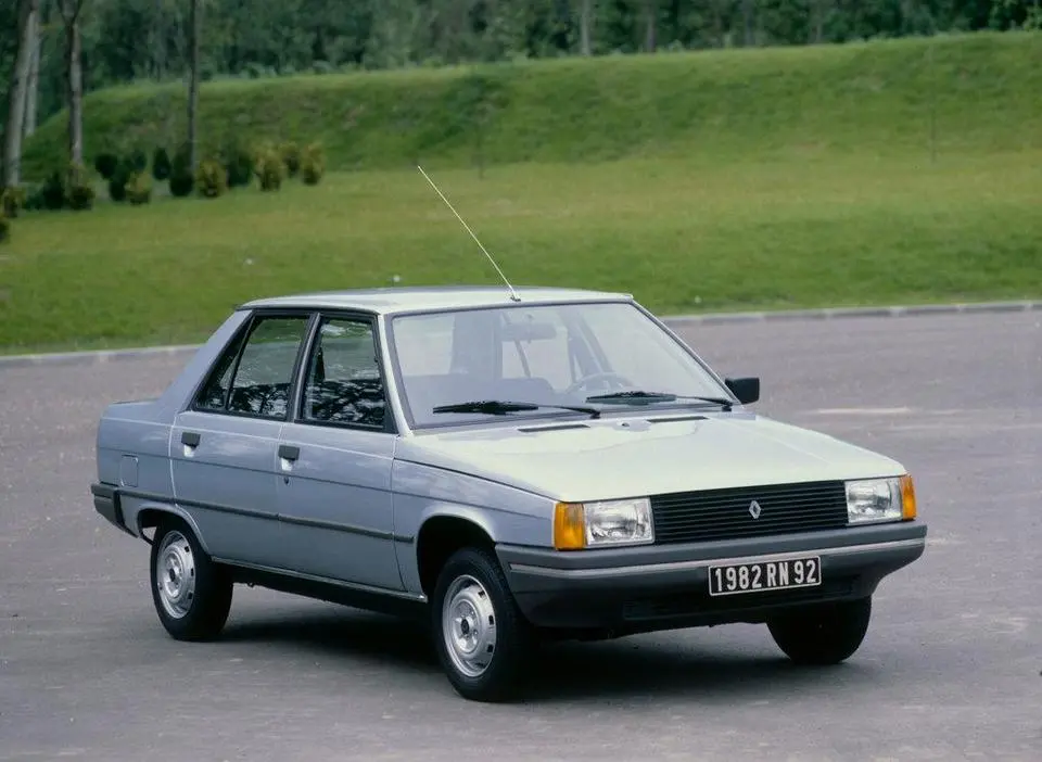 Renault  R9 1.4 Spring 1