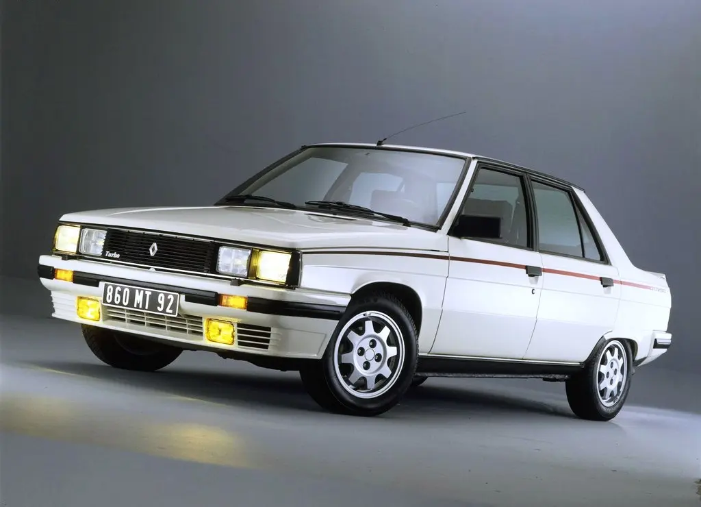 Renault  R9 1.7 TX 3