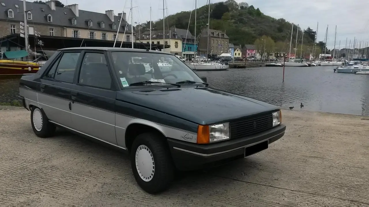 Renault  R9 1.7 TX 4