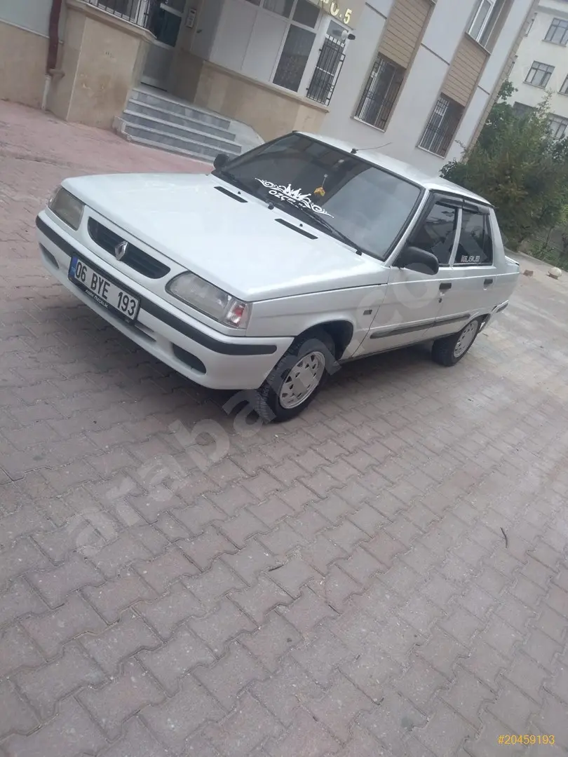 Renault  R9 Broadway 1.4 RL 5