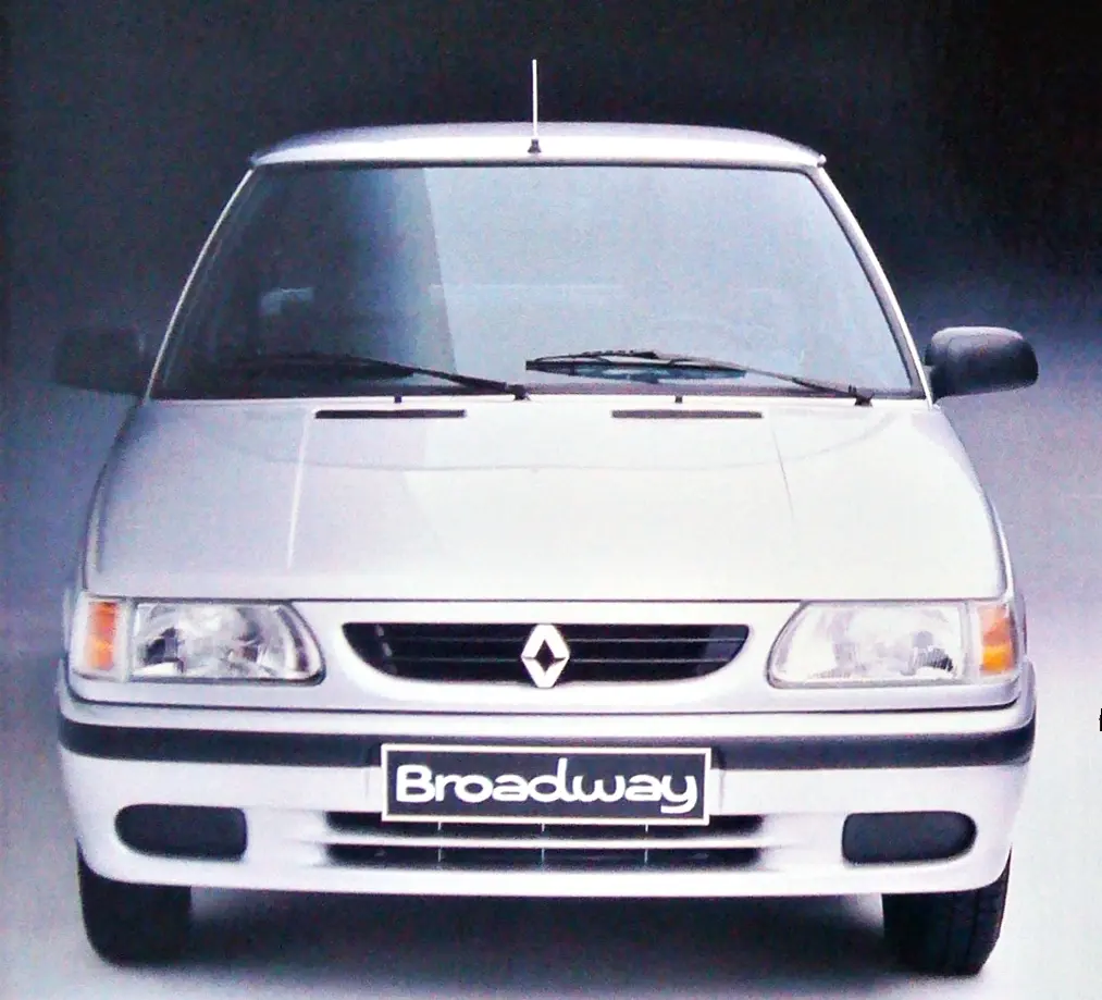 Renault  R9 Broadway 1.4 RL 6