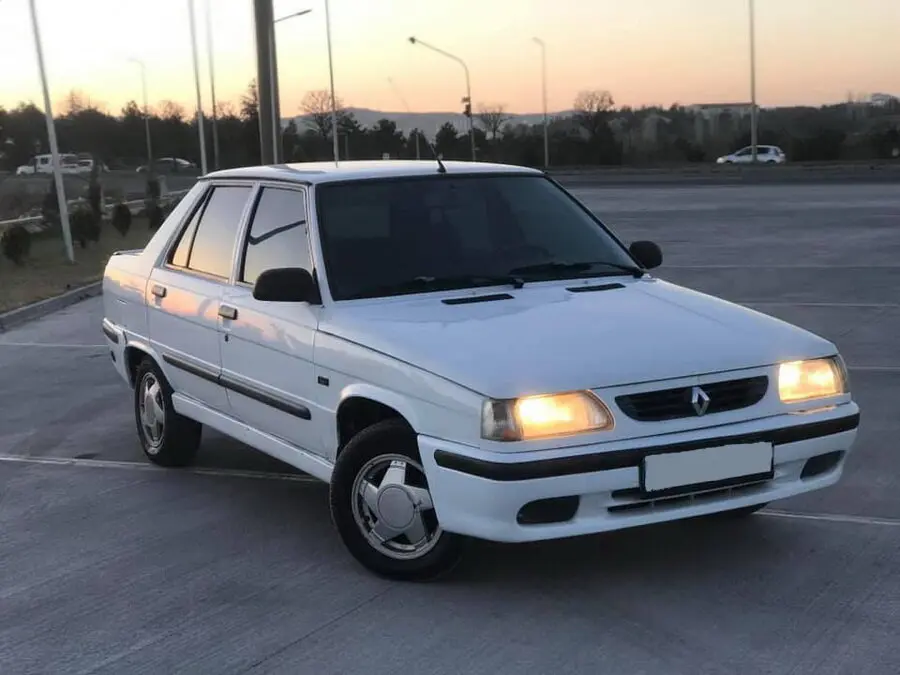 Renault  R9 Broadway 1.4 RL 4