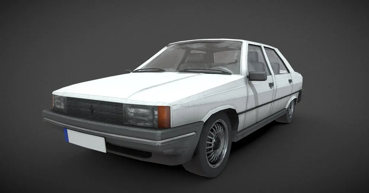 Renault  R9 1.3 Brodway 6