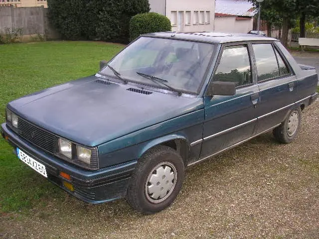 Renault  R9 Broadway 1.4 RL 3