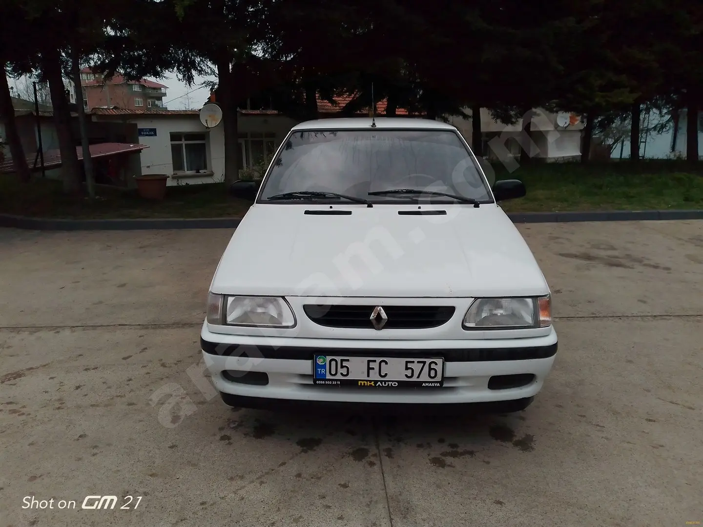Renault  R9 Broadway 1.4i RN 1