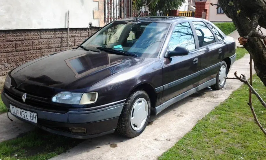 Renault Safrane Safrane 2.0 12V RT 0