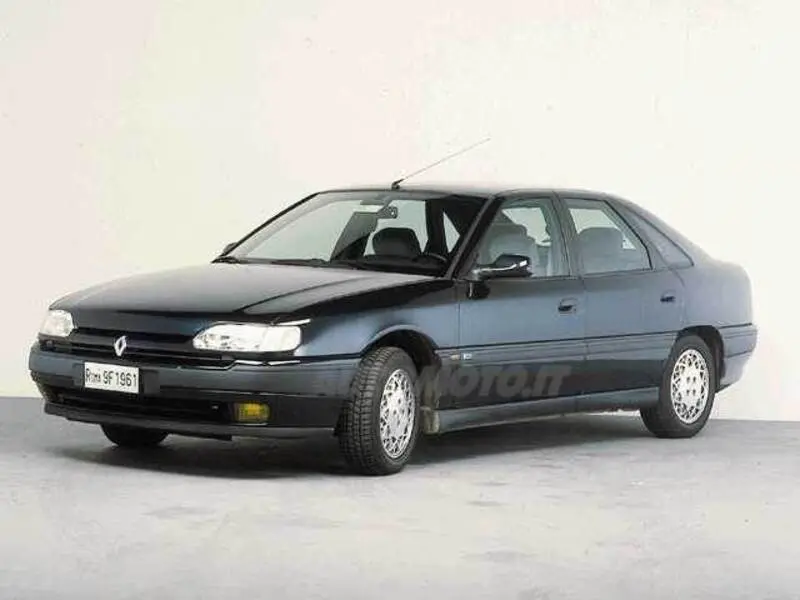 Renault Safrane Safrane 2.0 12V RT 3