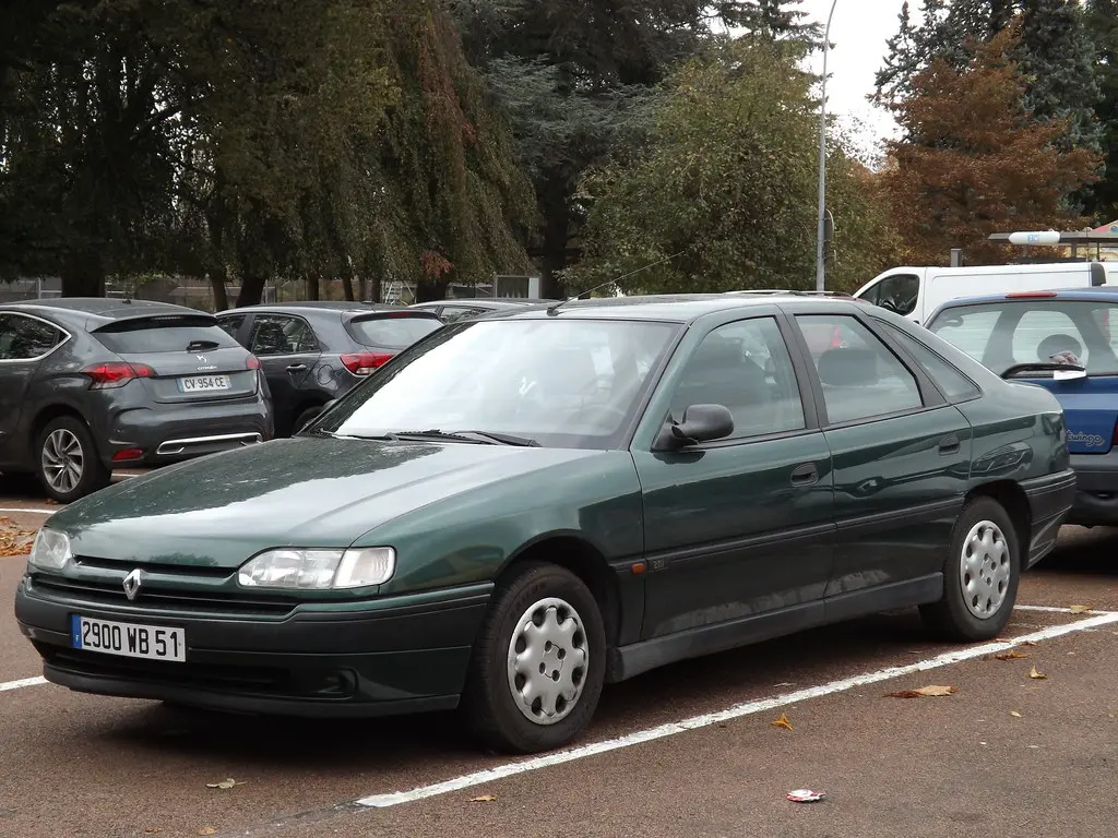 Renault Safrane Safrane 2.0 12V RT 3