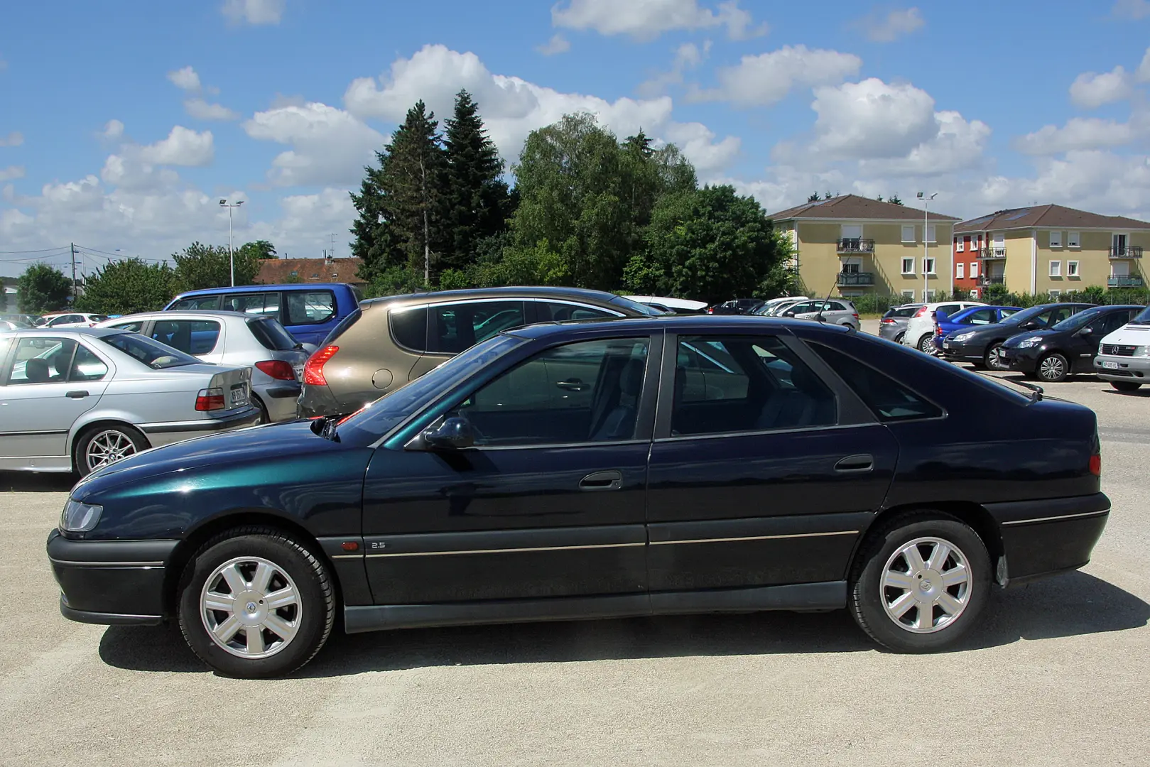 Renault Safrane Safrane 2.0 12V RT 6