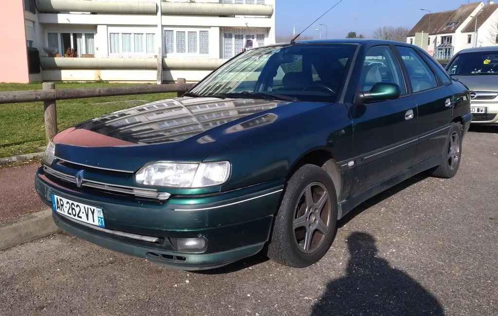 Renault Safrane Safrane 2.0 12V RT 5