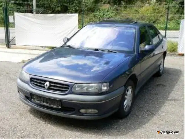 Renault Safrane Safrane 2.0 16V 3