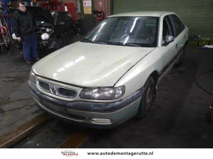Renault Safrane Safrane 2.0 16V RT 1