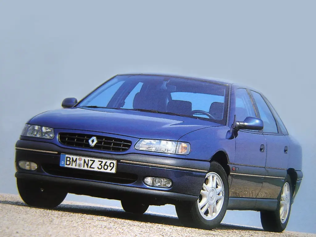 Renault Safrane Safrane 2.0 16V 1