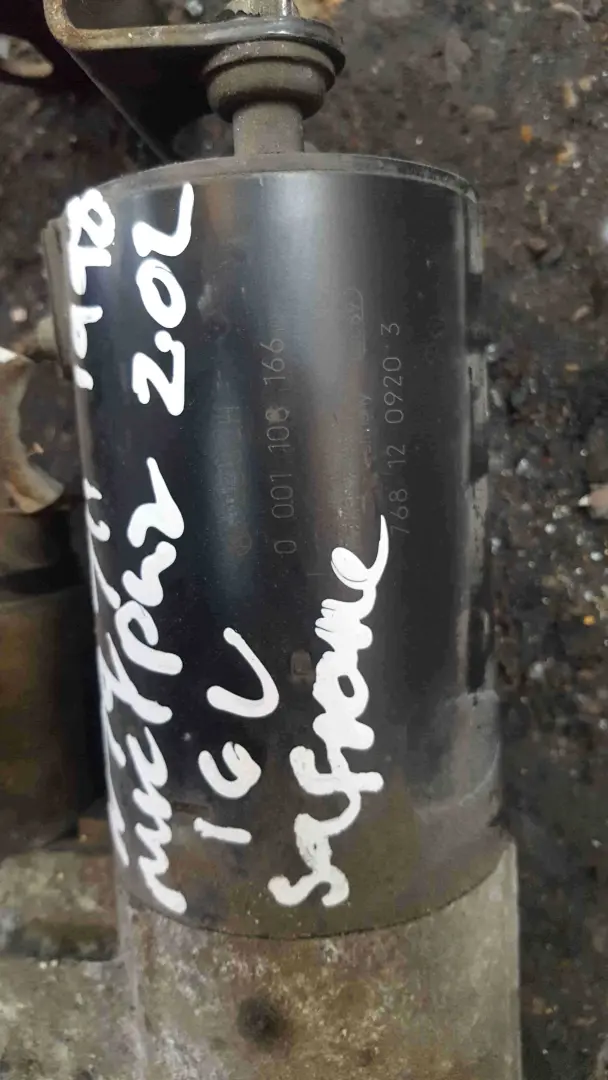 Renault Safrane Safrane 2.0 16V RT 4