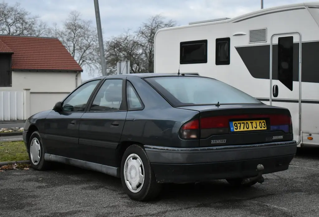 Renault Safrane Safrane 2.2 Si RT 0