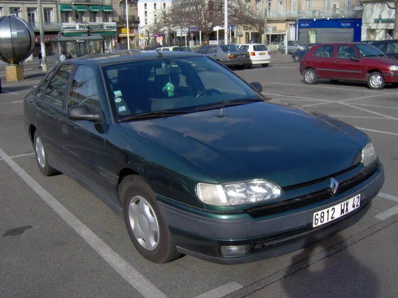 Renault Safrane Safrane 2.2 Si RT 1