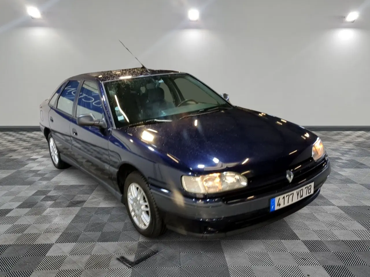 Renault Safrane Safrane 2.2 Si RT 2
