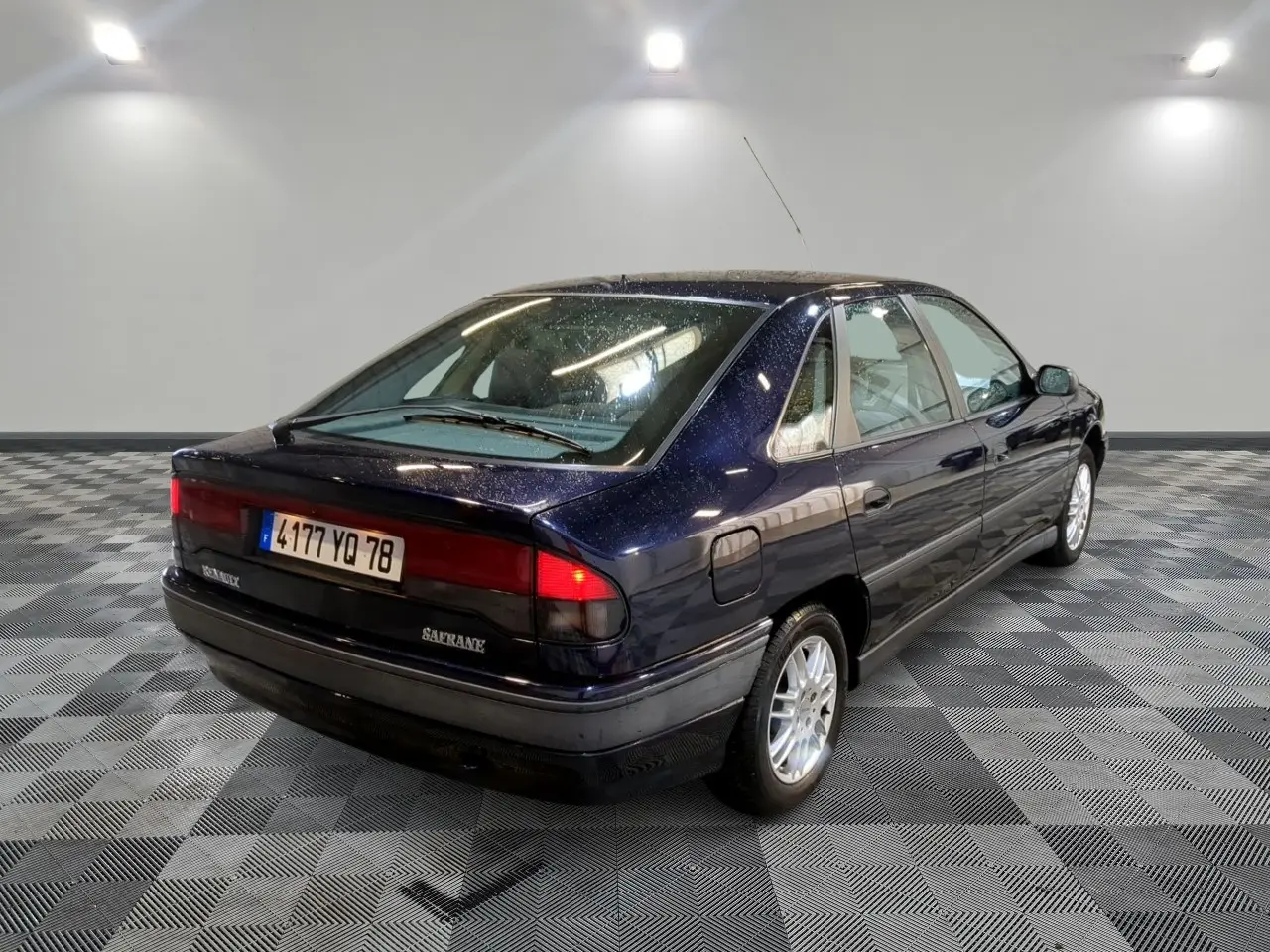 Renault Safrane Safrane 2.2 Si RT 3