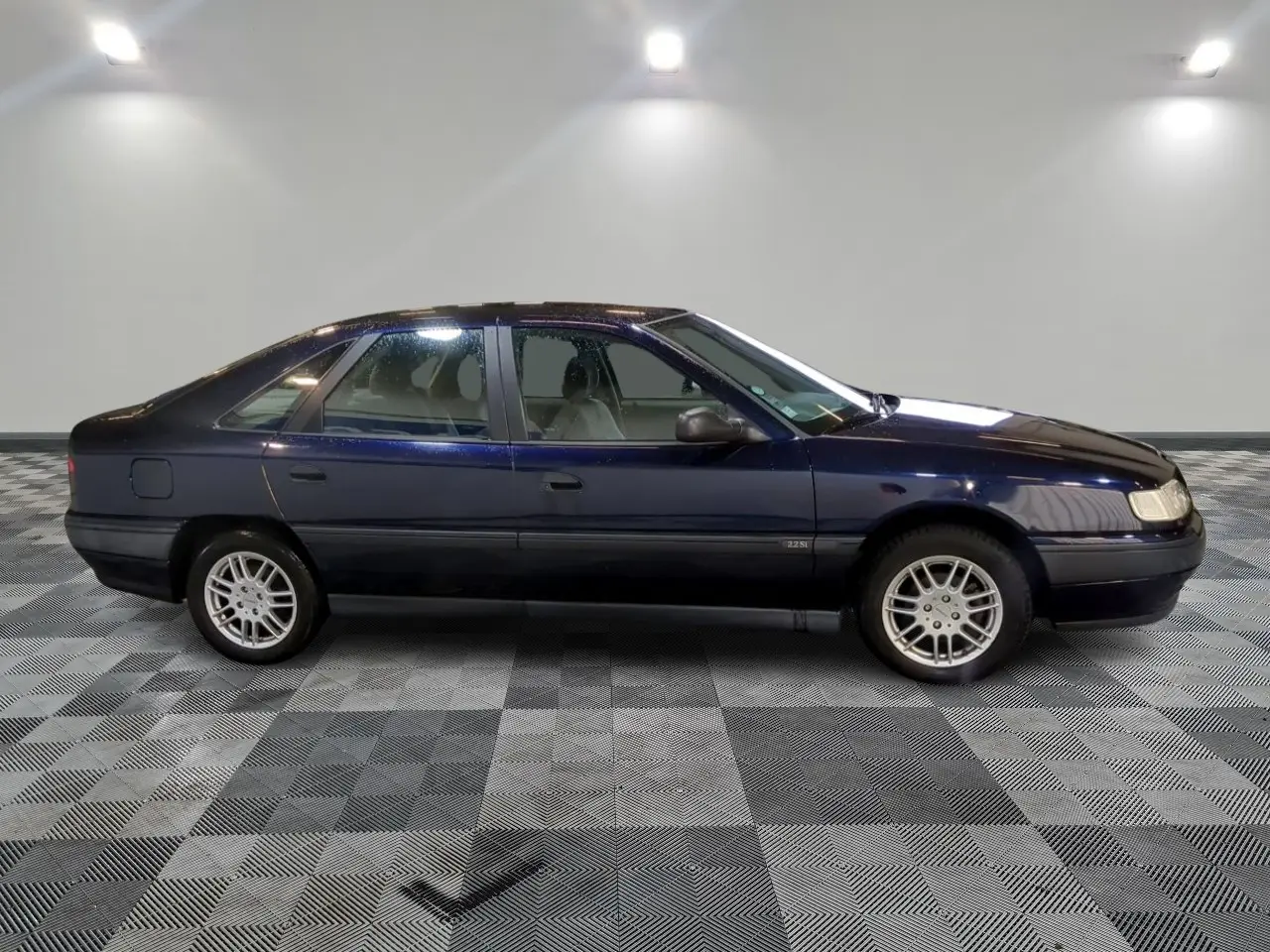 Renault Safrane Safrane 2.2 Si RT 4