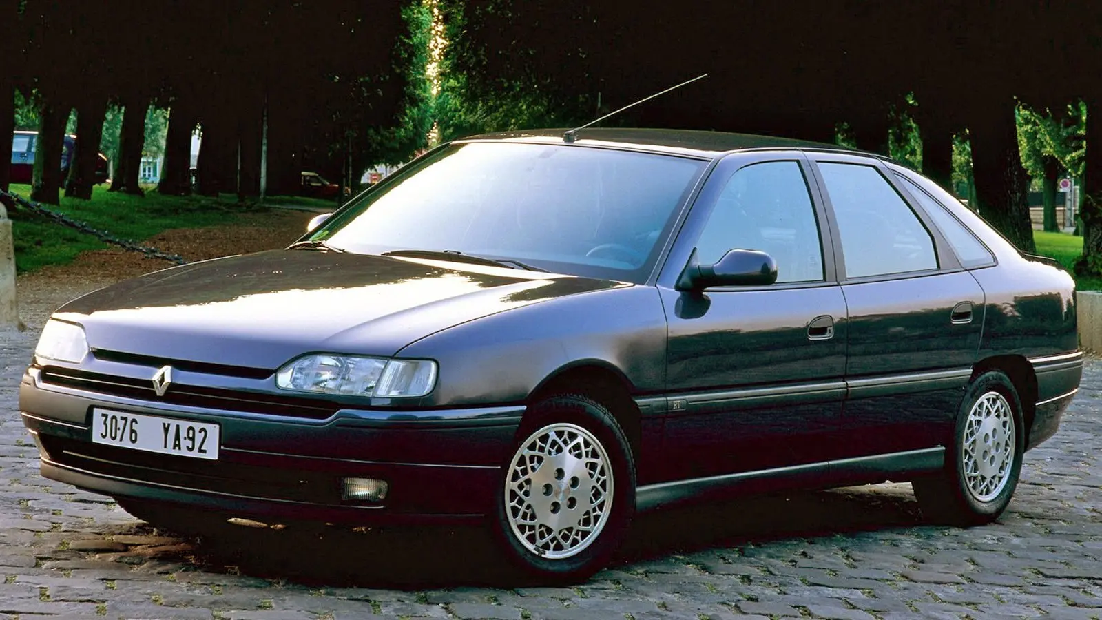 Renault Safrane Safrane 2.2 Si RT 6