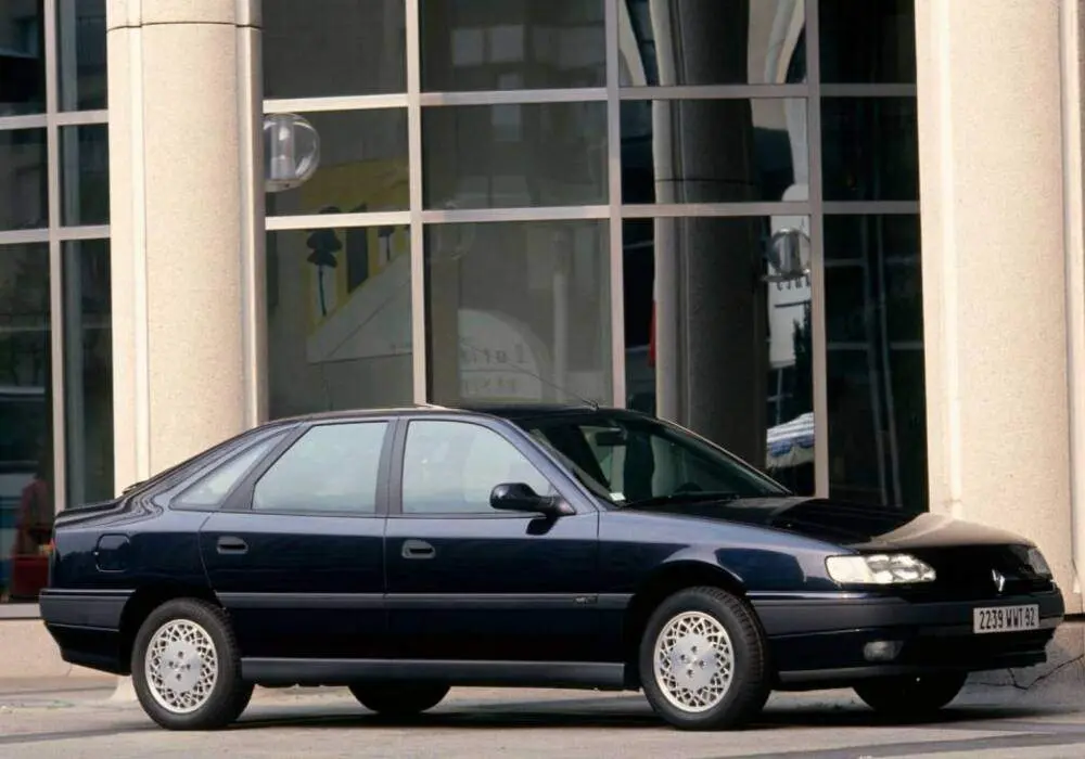 Renault Safrane Safrane 2.2 Si RT 5