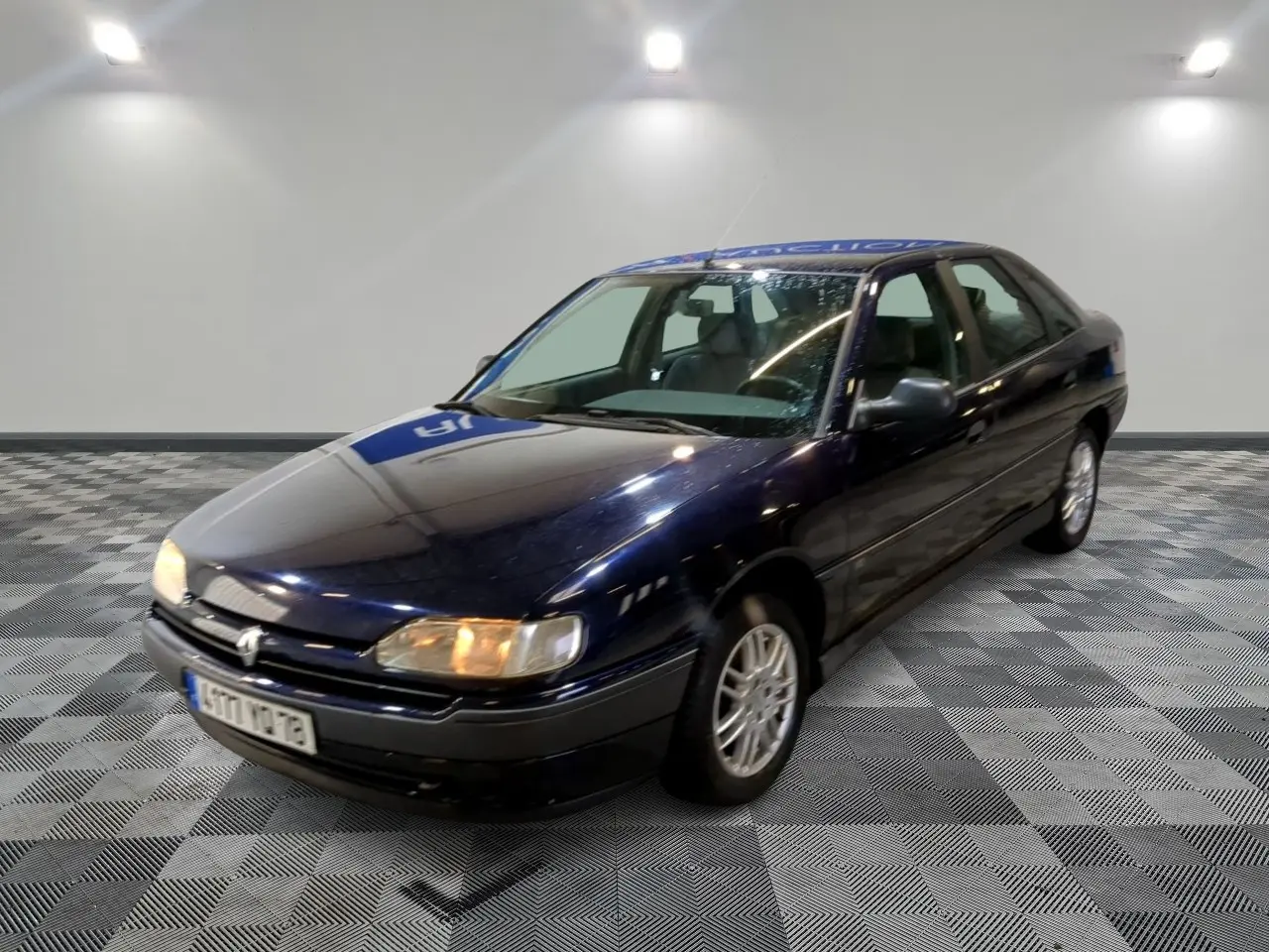 Renault Safrane Safrane 2.2 Si RT 6