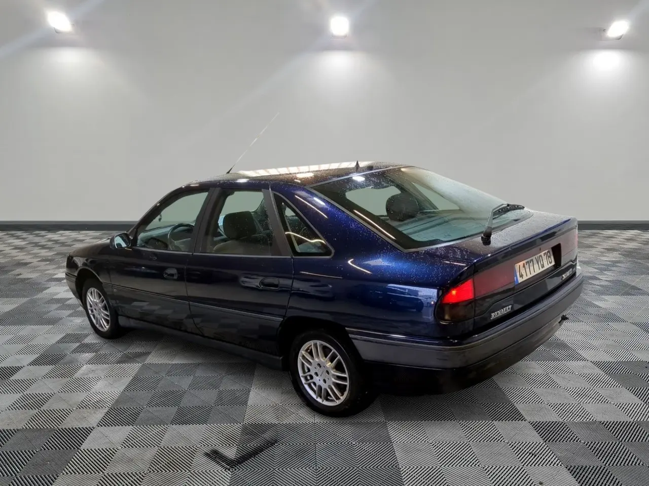 Renault Safrane Safrane 2.2 Si RT 7