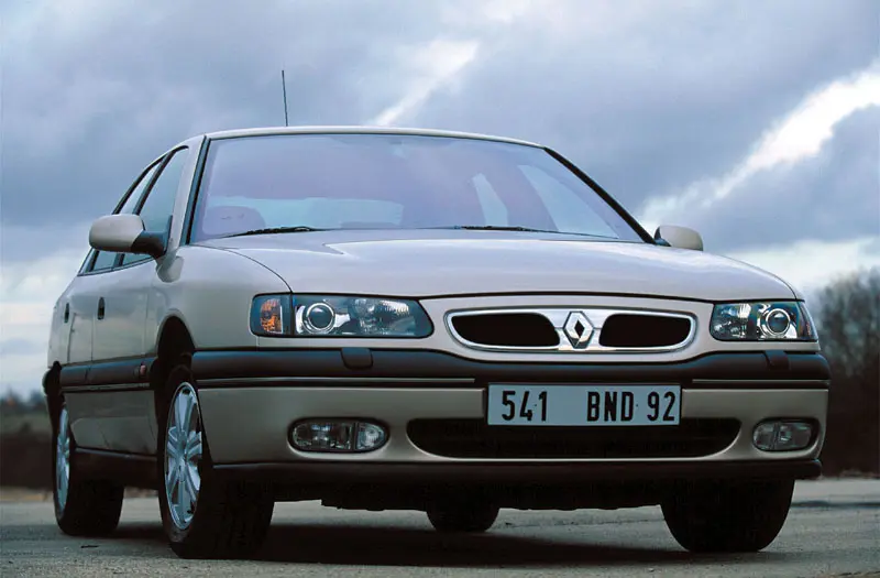 Renault Safrane Safrane 3.0 V6 24V 1